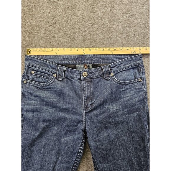 Kut From The Kloth Jeans Womens Size 32 Bootcut Kut Kollection - Picture 7 of 12